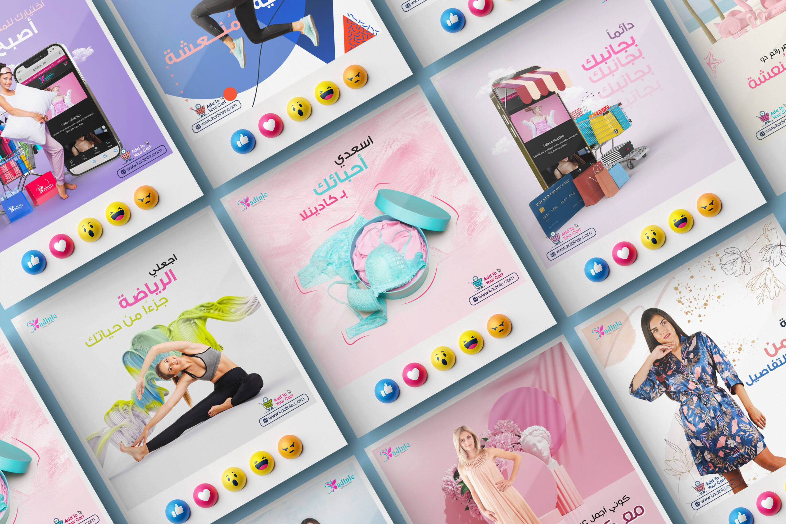 Kadinle Online Store – Turkish Brand