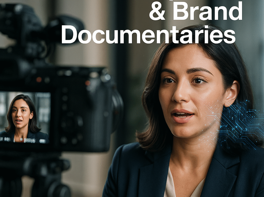 Corporate & Brand Documentaries