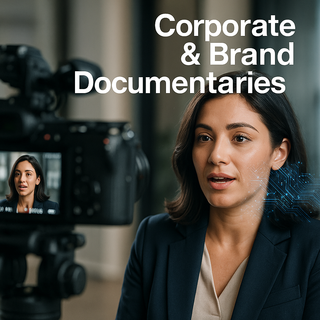 Corporate & Brand Documentaries