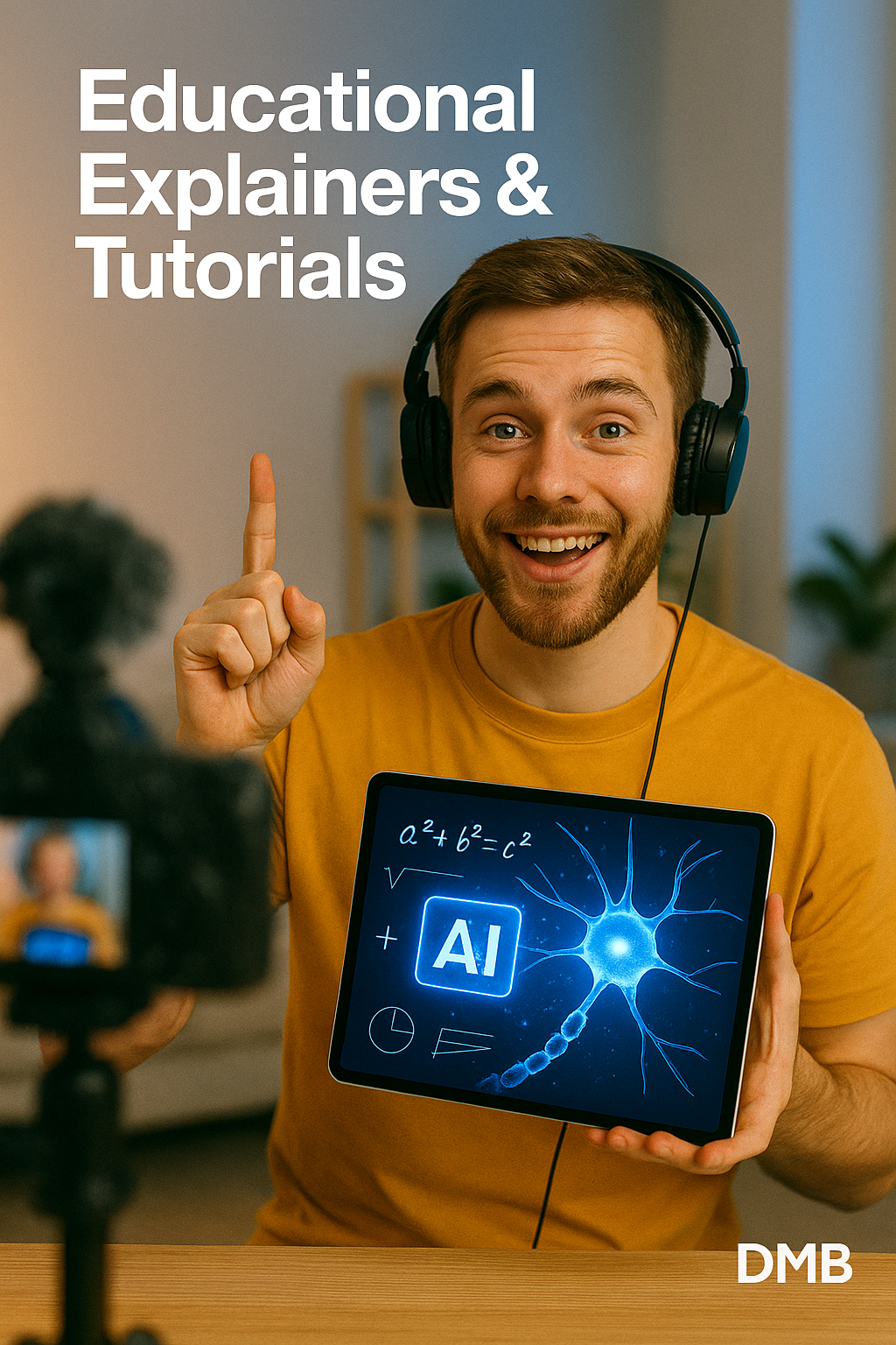 Educational Explainers & Tutorials
