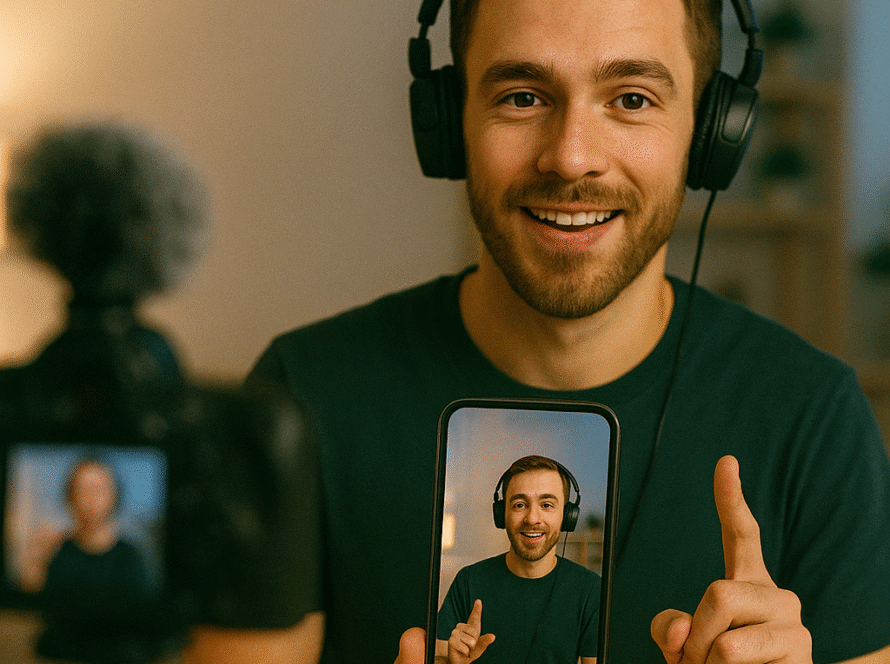 Reels, Shorts & Vertical Video Series